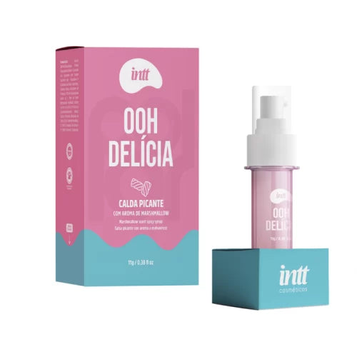 Calda Picante Marshmallow Ooh Delícia INTT | FeelHot