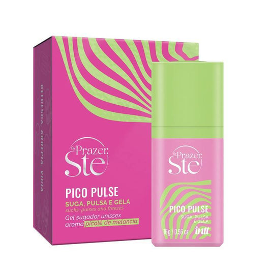 Excitante Unissex Pico Pulse Melancia INTT | FeelHot