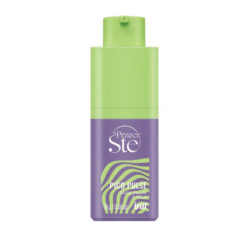 Excitante Unissex Pico Pulse Uva Verde INTT | FeelHot