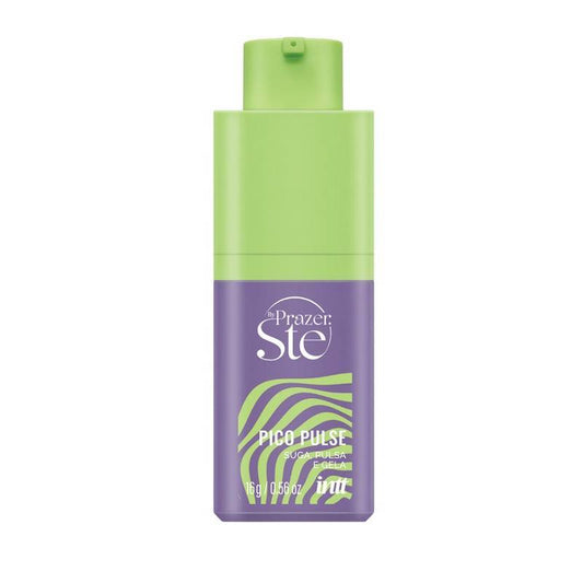Excitante Unissex Pico Pulse Uva Verde INTT | FeelHot