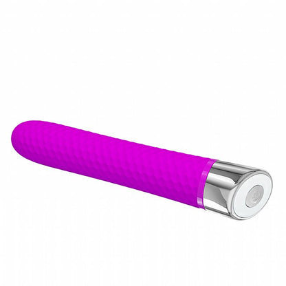 VIBRADOR PERSONAL REGINALD ROXO PRETTYLOVE