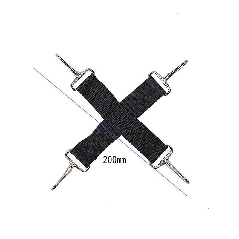 KIT SADO BLACK WOLF ROXO