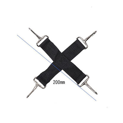 KIT SADO BLACK WOLF ROXO