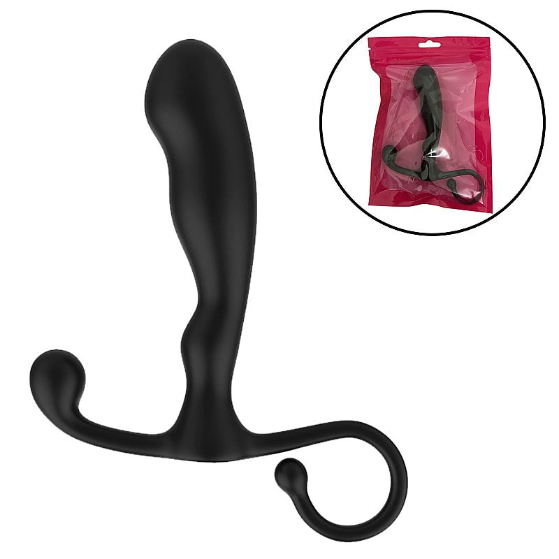 PLUG ANAL DE PRÓSTATA GREEN BABY