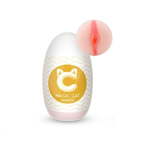 EGG EM CYBERSKIN MAGIC CAT SWEETY S-HANDE