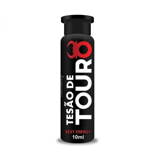 Tesão de Touro Excitante Masculino 10ml Sexy Fantasy | FeelHot